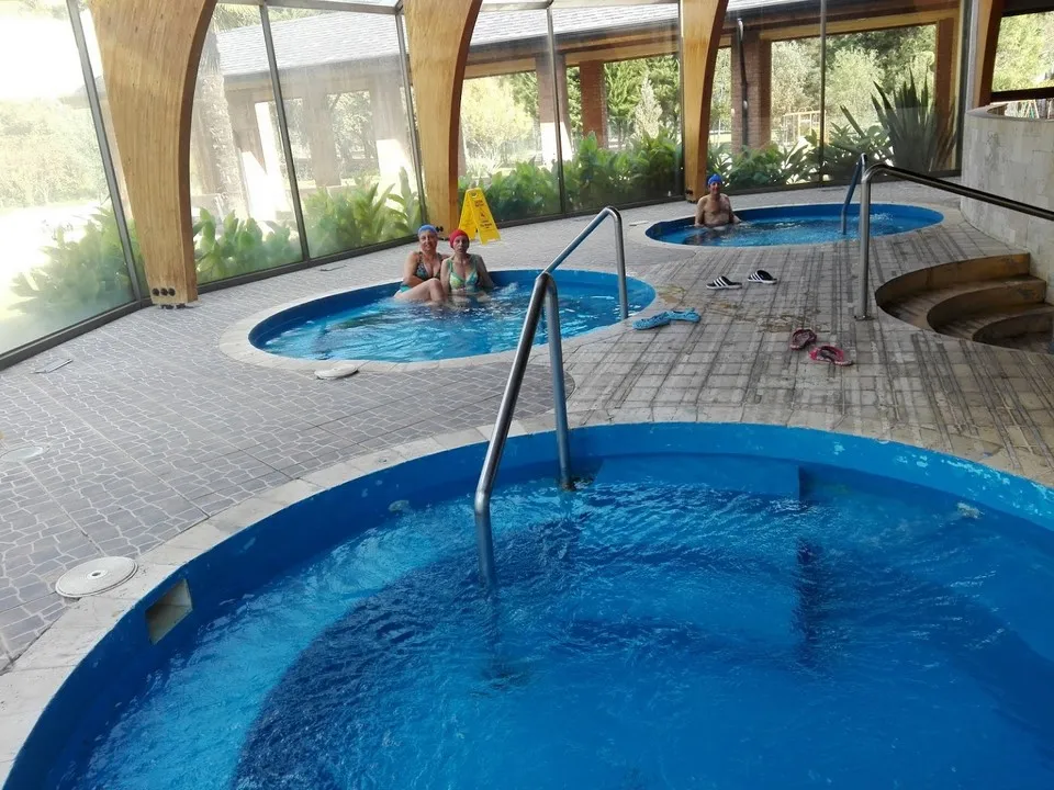 Fotografía de Termas de Catillo