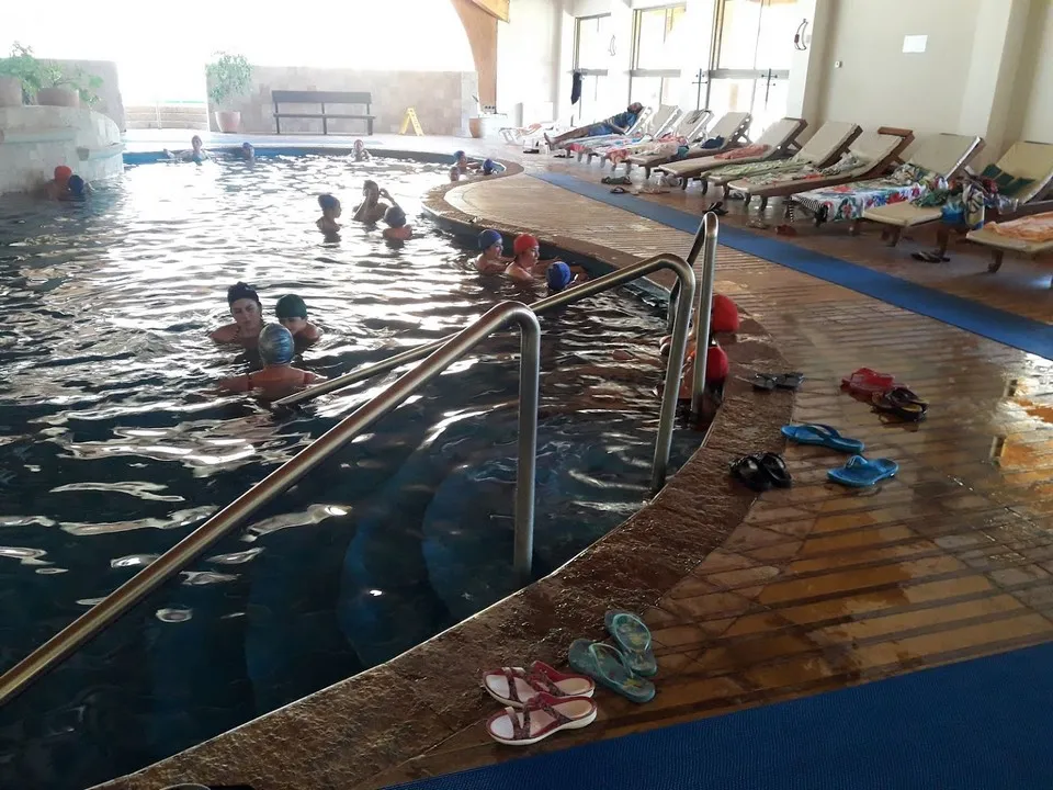 Fotografía de Termas de Catillo