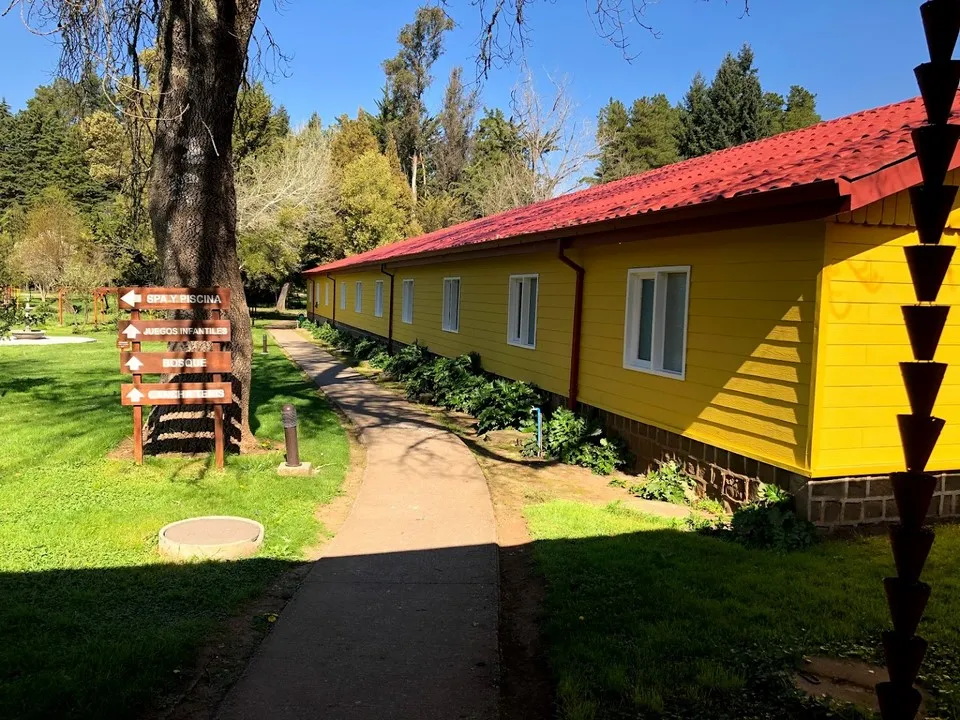 Fotografía de Termas de Catillo