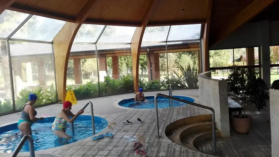 Video de Termas de Catillo